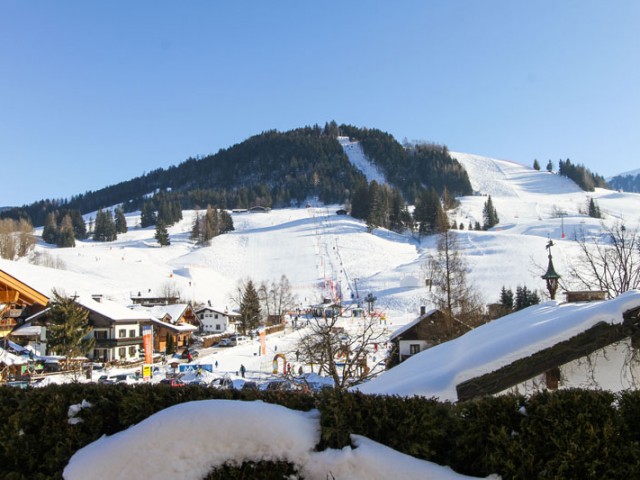 Ferienwohnung Maria Alm