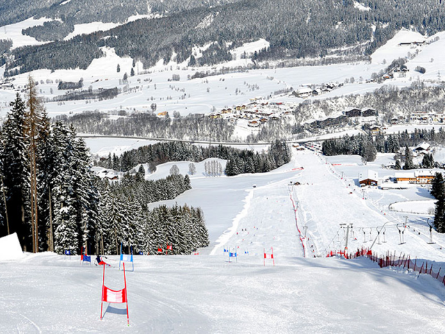 Familienskiberg Hinterreit