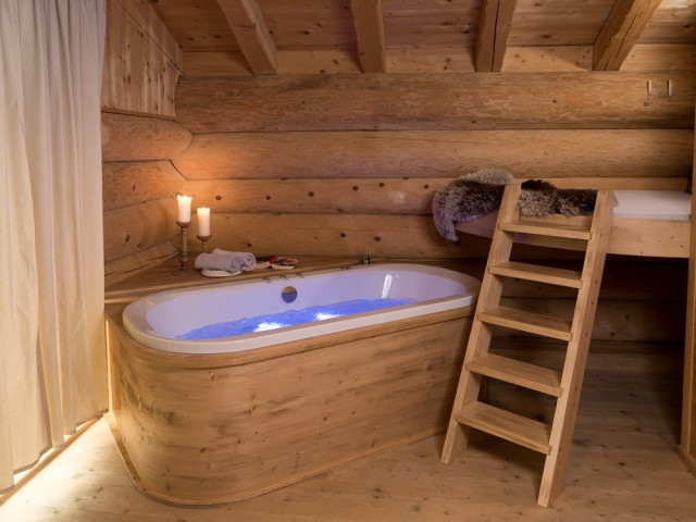 Hüttendorf Maria Alm