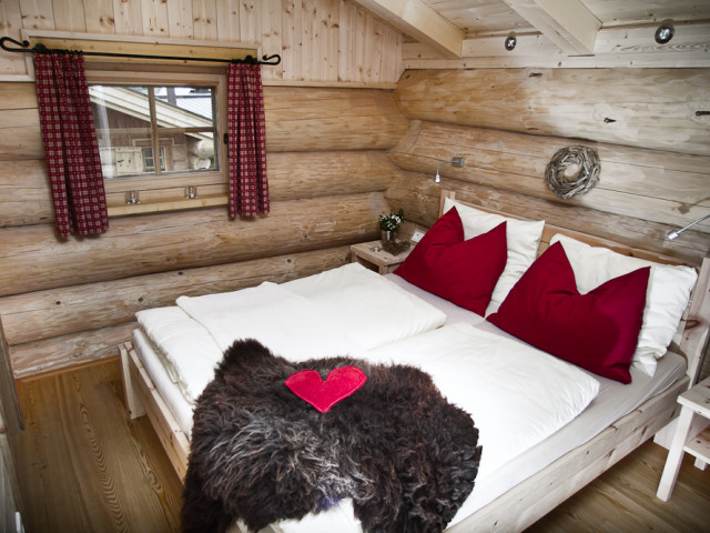 Hüttendorf Maria Alm