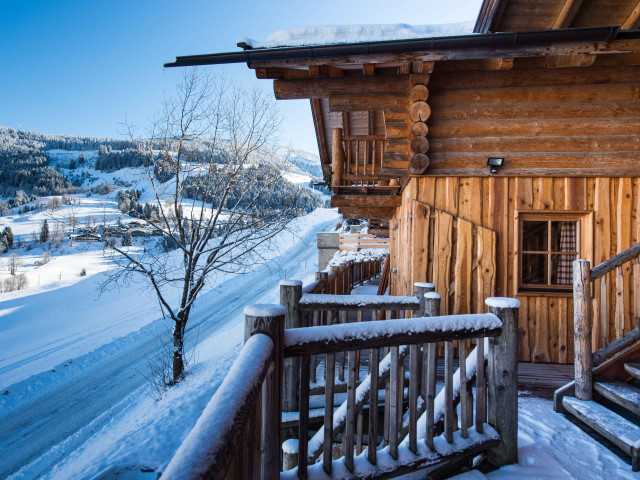 Hüttendorf Maria Alm