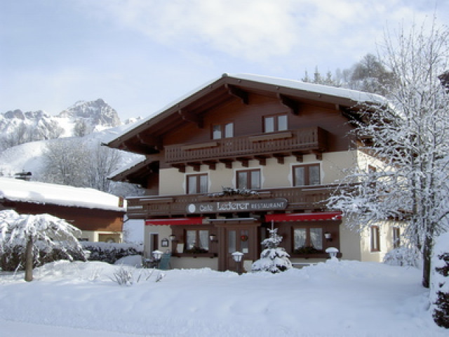 Ferienwohnungen Lederer in Maria Alm