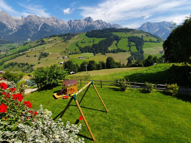 Ferienwohnungen Berg Sait