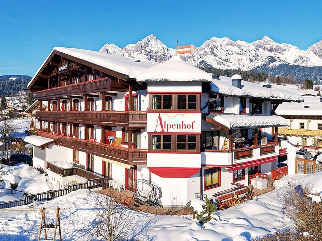 Hotel Alpenhof *** - Maria Alm am Höchkönig