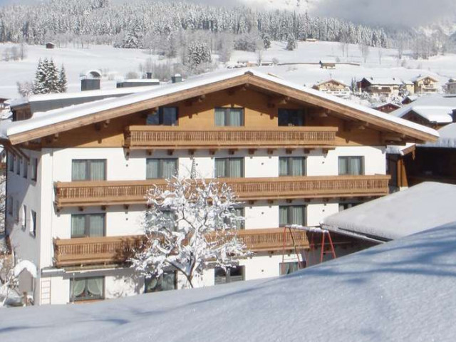 Hotel Pension Pinzgauerhof